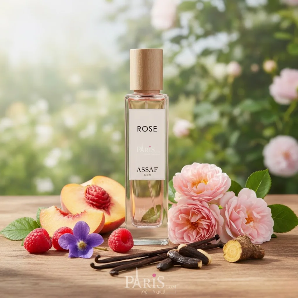 عطر روز للنساء من عساف - 200مل