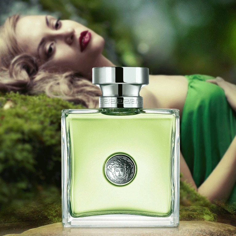 عطر فرزاتشي فرسينس الاخضر او دو تواليت 100مل