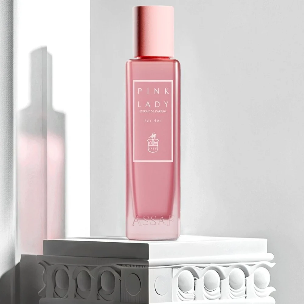 عطر بينك ليدي من عساف للعطور -200مل