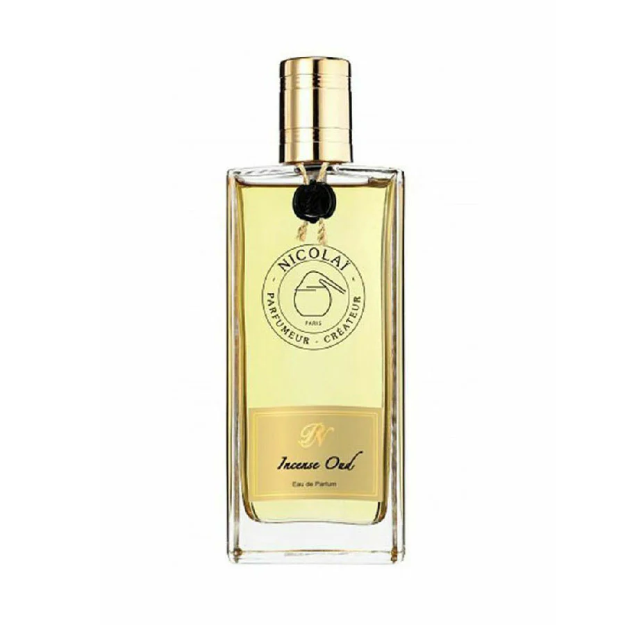 عطر نيكولاي انسنس عود او دو بارفيوم 100مل