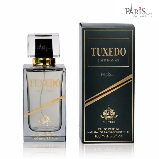 عطر توكسيدو من بلاك كوتير للرجال - 100 مل 