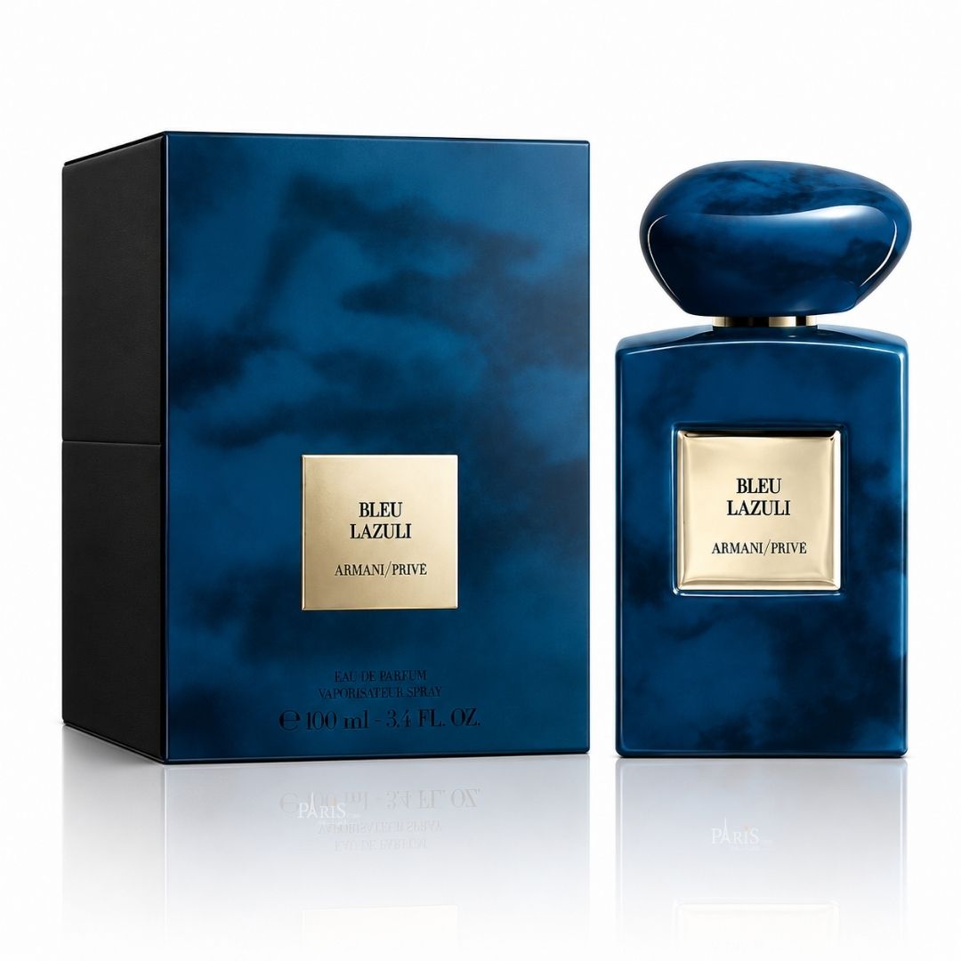 عطر ارماني برايف بلو لاوزلي او دو بارفيوم - 100مل