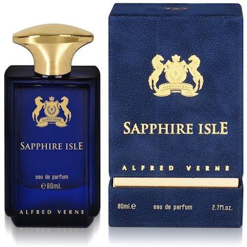 عطر سفاير ايسل من الفريد فيرن او دو بارفيوم للجنسين- 80مل
