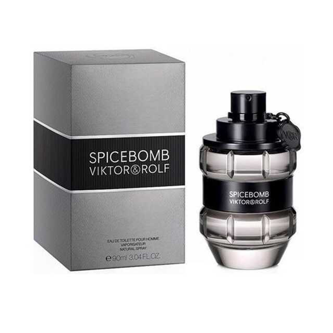 عطر سبايس بومب من فيكتور اند رولف او دو تواليت - 90مل