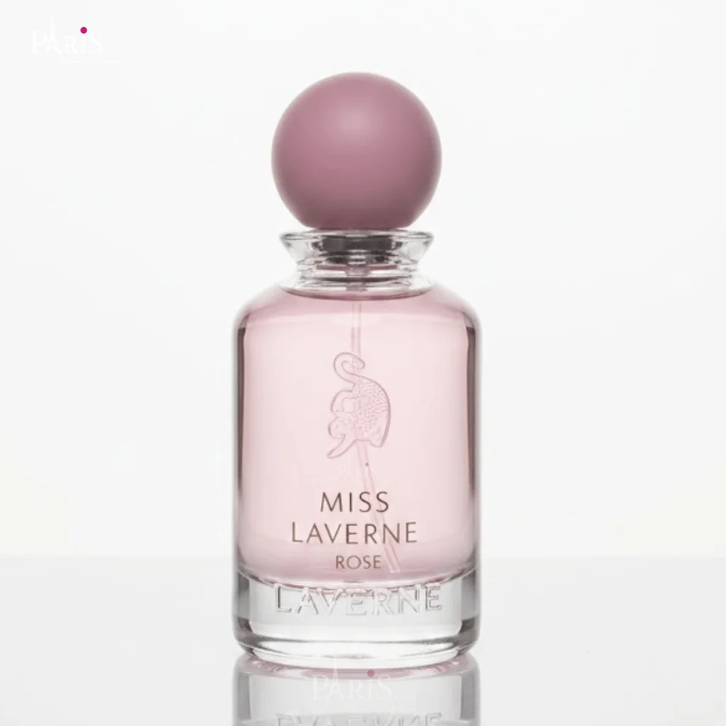 Miss Laverne Rose – Eau de Parfum 100ml