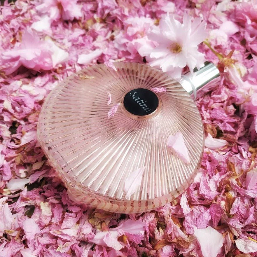 عطر لاليك ساتين او دو بارفيوم النسائي 100مل