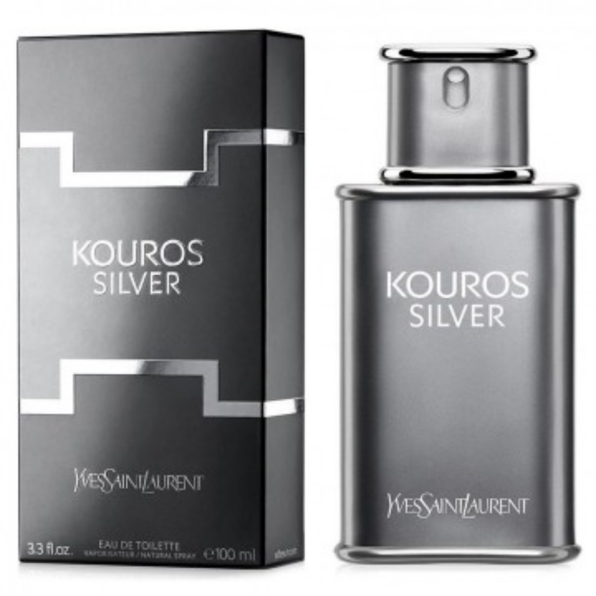 عطر ايف سان لوران كوروس سلفر او دو تواليت -100مل