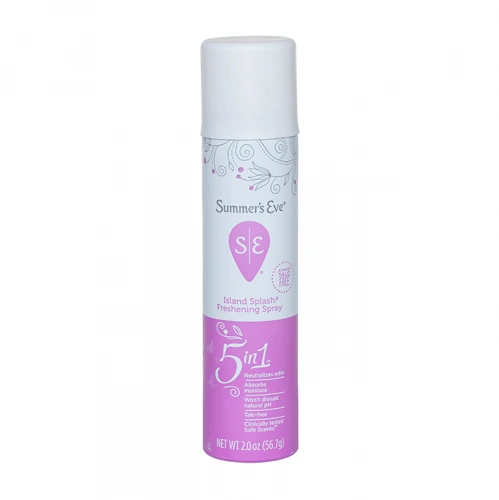بخاخ معطر للمناطق الحساسه من سامرز ايف-56ج