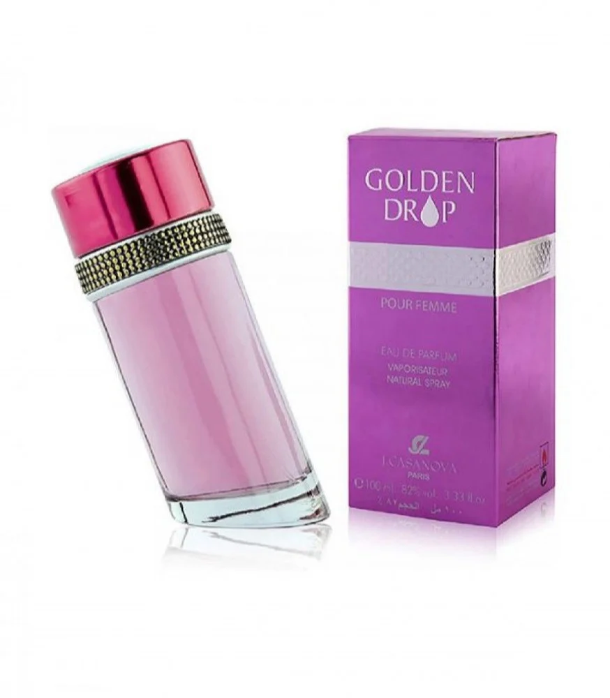 عطر جولدن دروب للنساء-100مل