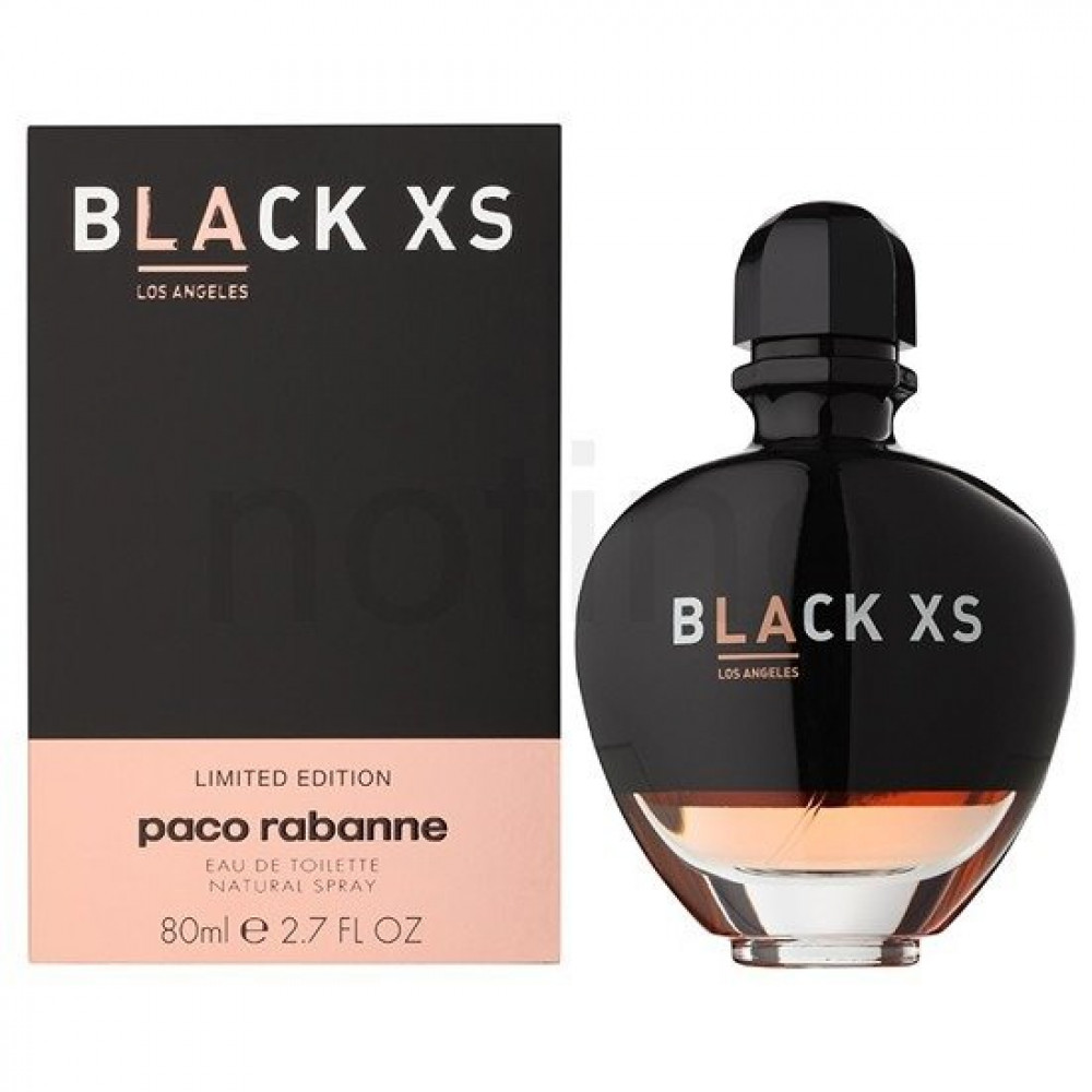 Black XS Los Angeles for Her – Eau de Parfum 80ml