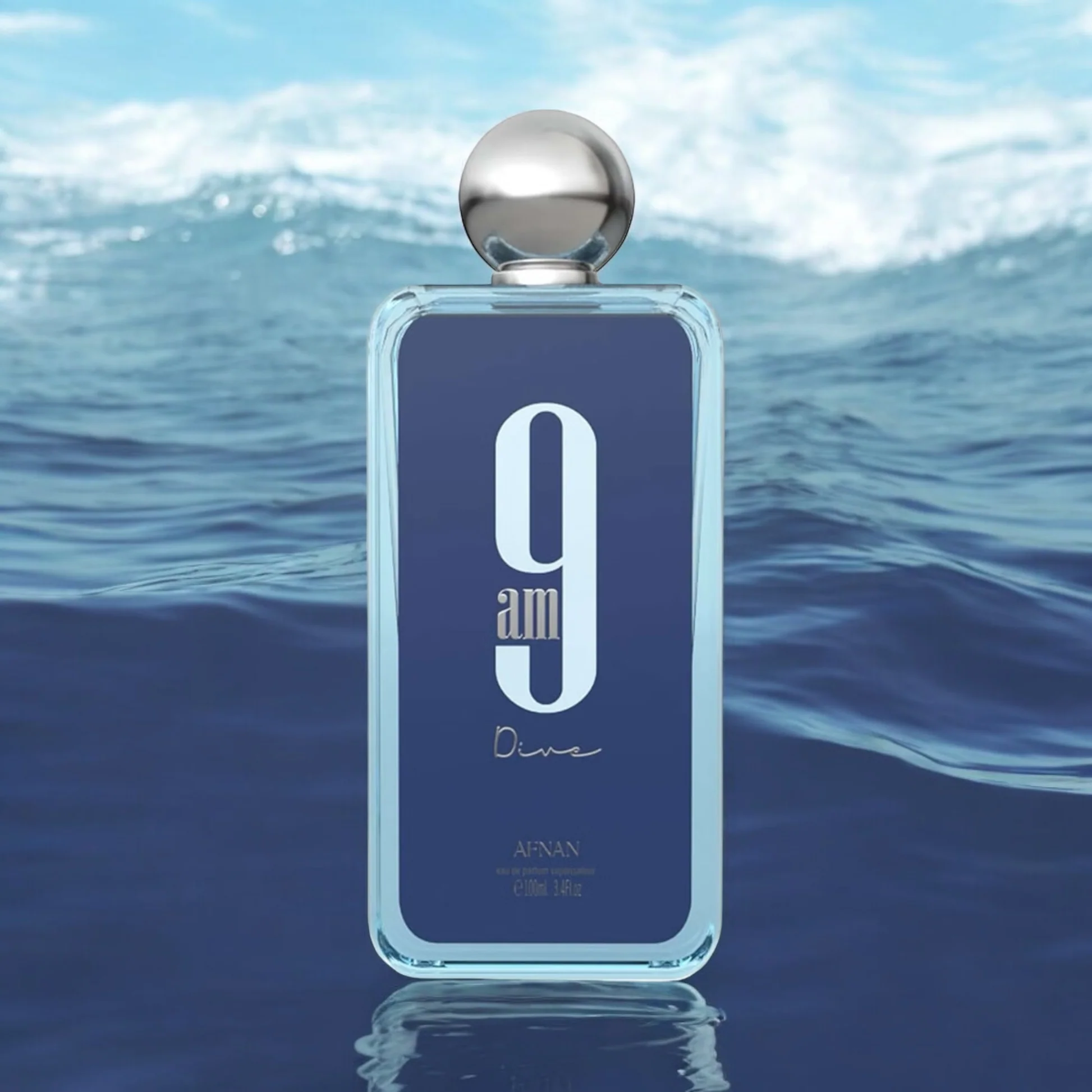 عطر افنان 9 Am دايف او دو بارفيوم 100مل