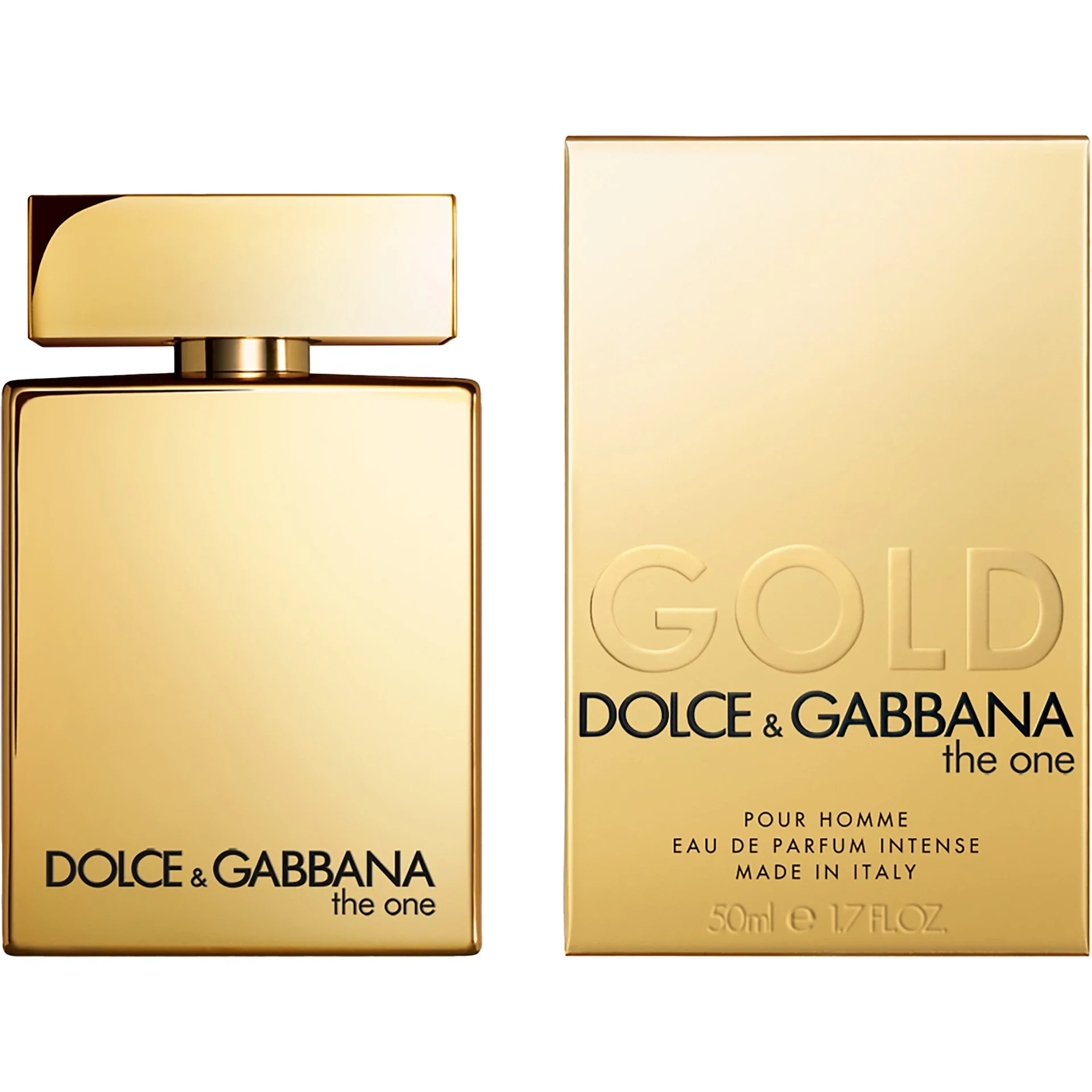 Dolce & Gabbana The One Gold Intense Sample - 1.5ml