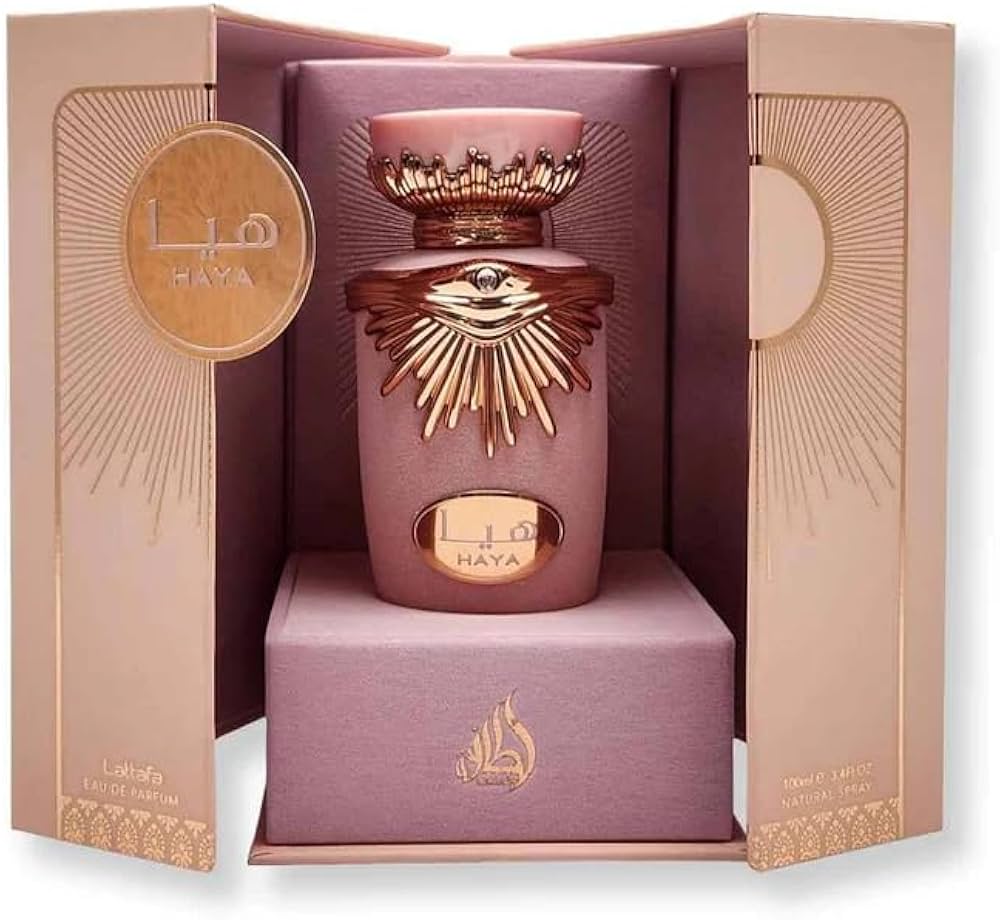 عطر هيا من لطافة اودي برفيوم- 100مل