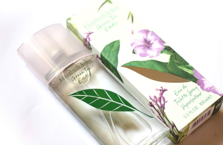 عطر اليزابيث اردن جرين تي اكسوتيك او دو تواليت - 100مل