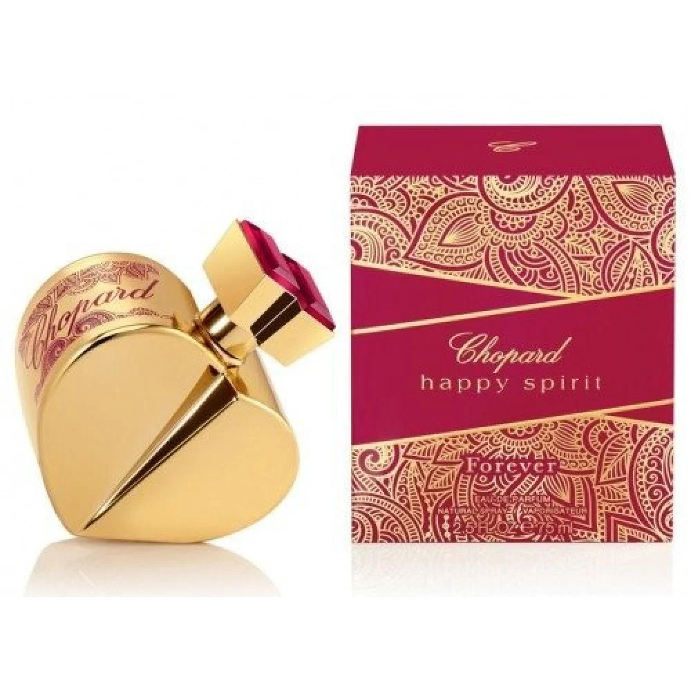 عطر هابي سبيريت فور ايفر من شوبارد للنساء أو دو بارفيوم-75مل