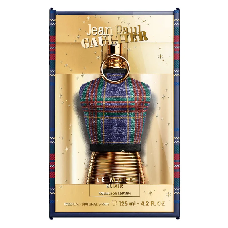 Jean Paul Gaultier Le Male Elixir Collector Edition Parfum 125ml