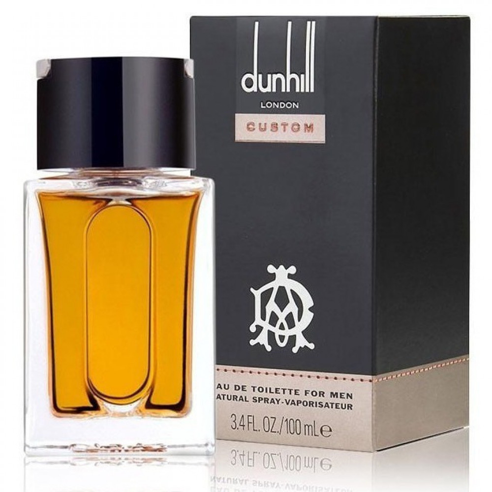 عطر كوستوم دنهل او دو تواليت-100مل