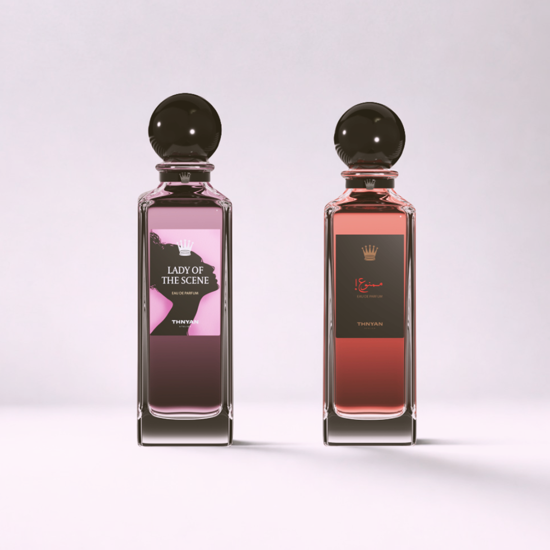 Mamnoo + Lady of the Scene by Thunayyan – 2 x 125ml
