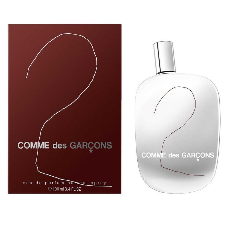 عطر كوم دي غارسون 2