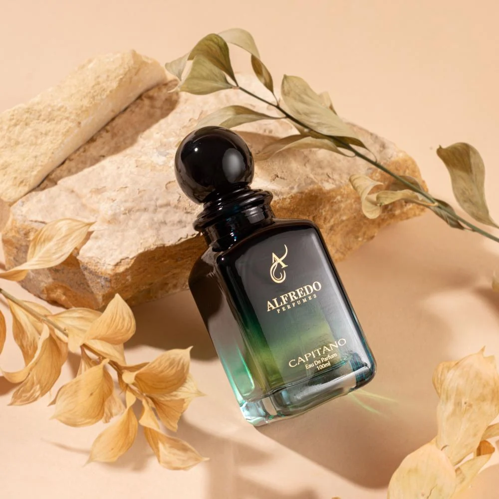 Capitano by Alfredo Eau de Parfum for Men - 100ml