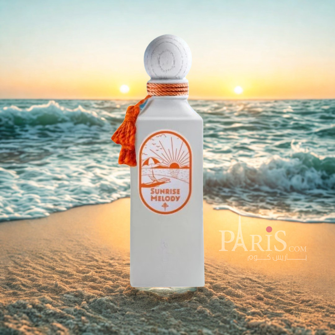 عطر صن رايز ميلودي من إبراهيم القرشي – إبراق - 100مل