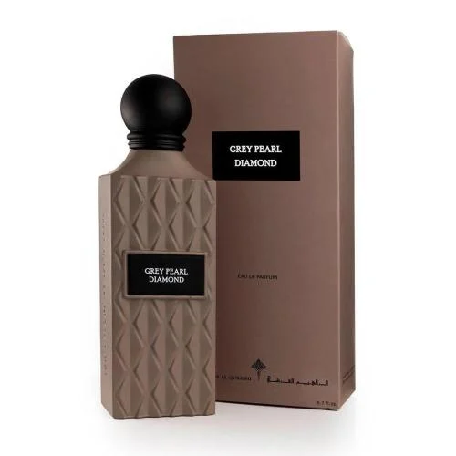 عطر جراي بيرل دايموند من ابراهيم القرشي -200مل