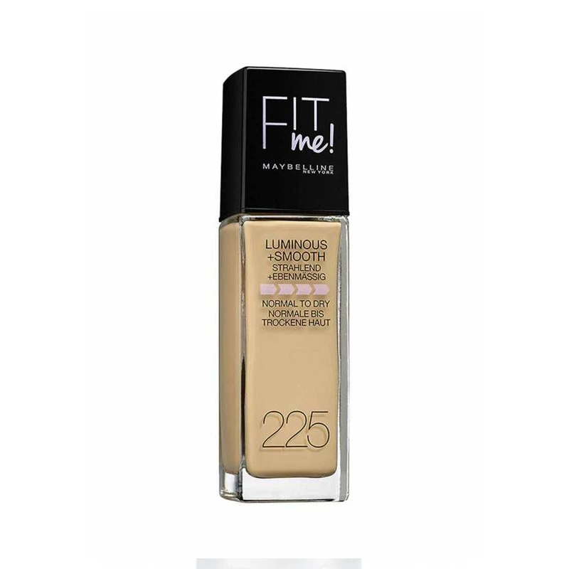 Maybelline New York Fit Me Foundation 225