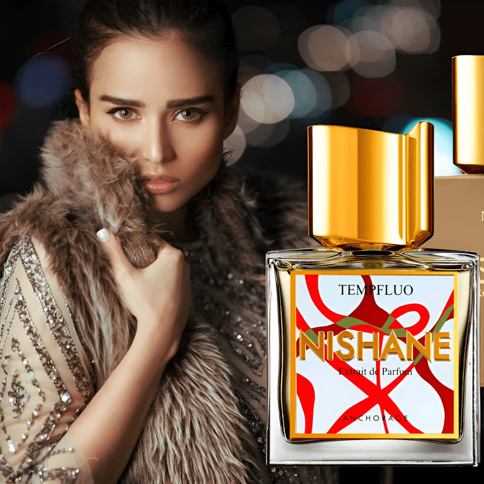 عطر نيشاني تيمبفلو اكسترايت دو بارفيوم 100مل