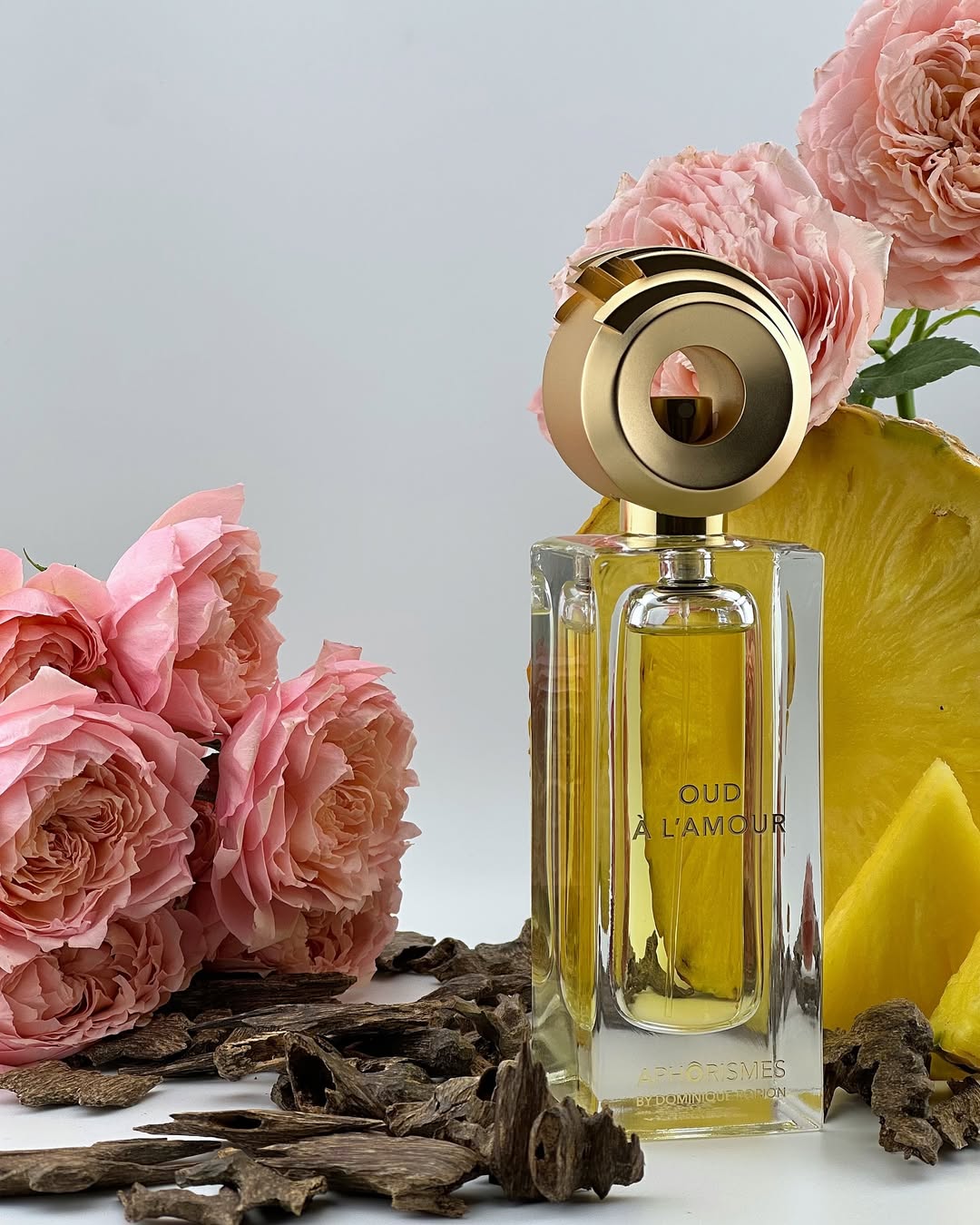 Oud l’Amour Aphorisms by Dominique Ropion Perfume Sample - 2ml