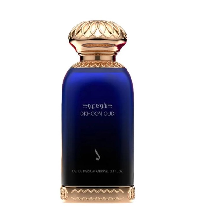 عطر دخون عود من دخون الاماراتية -100مل