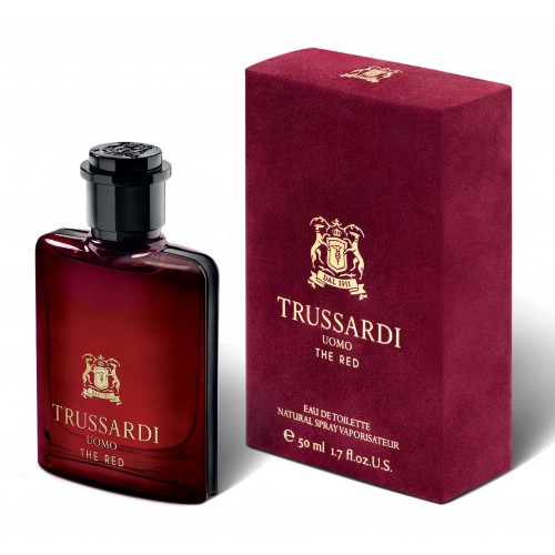 عطر تروساردي اومو (الاحمر) او دو تواليت - 100مل