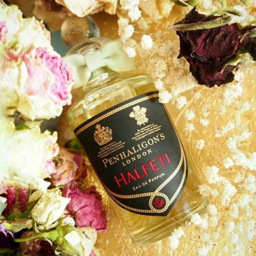 عطر بنهاليغونز هالفيتي او دو بارفيوم 100مل