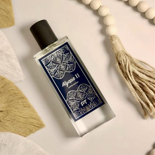 (بديل بلو تاليسمان Ex Nihilo ) عطر أليابا 2 إكستريت دو بارفيوم – 75 مل