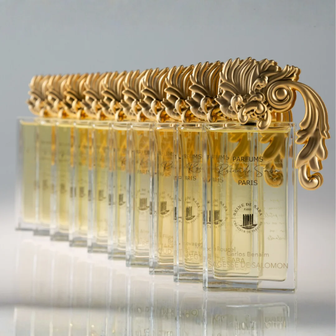 عطور  العود الثمين من رين دي سبأ-100مل Oud PrecIeux
