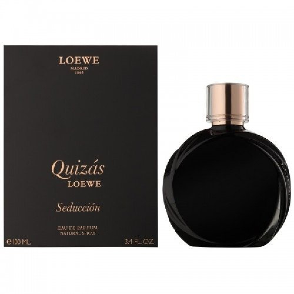 عطر لويفي كيزاس سيديكشن الاسود او دو بارفيوم - 100مل