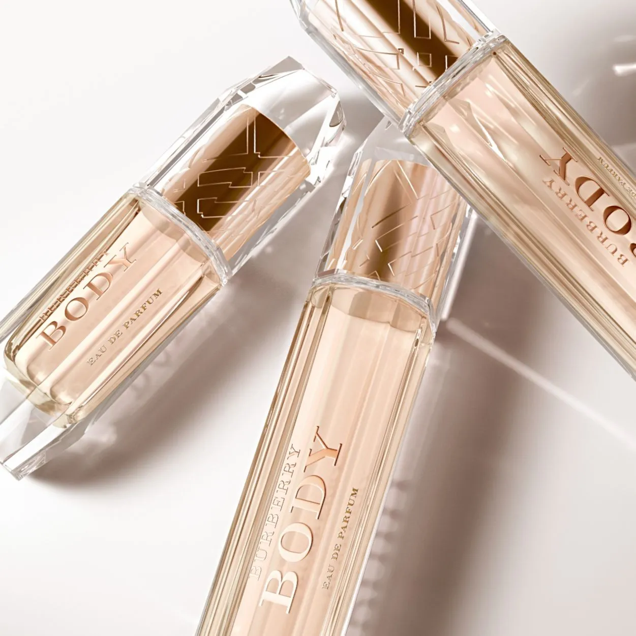 Burberry Body Edp For Women 85 Ml