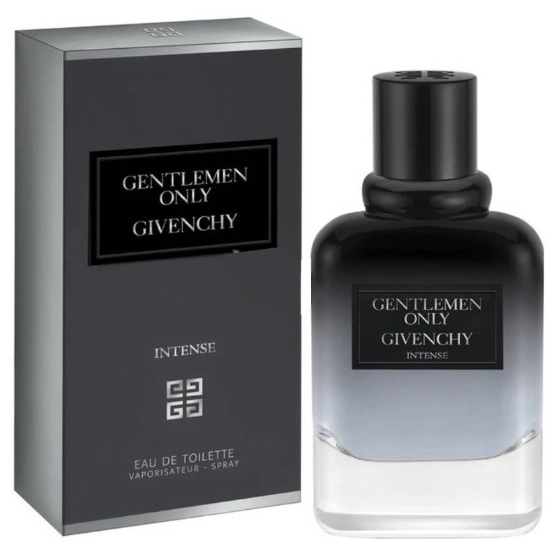 عطر جنتلمان انتنس Gentleman Eau De Toilette Intense by Givenchy من جيفنشي -3مل
