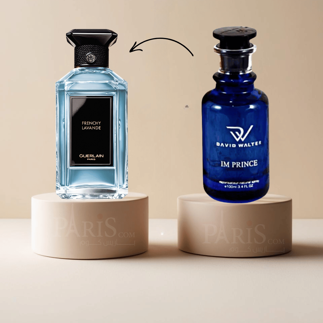 عطر آي إم برينس من ديفيد والتر ( بدل جيرلان لوفرينشي)– 100 مل
