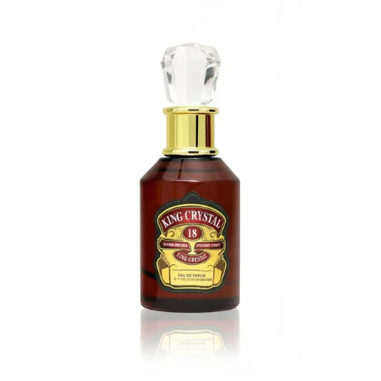 عطر كينج كريستال او دو بارفيوم للجنسين -100مل 