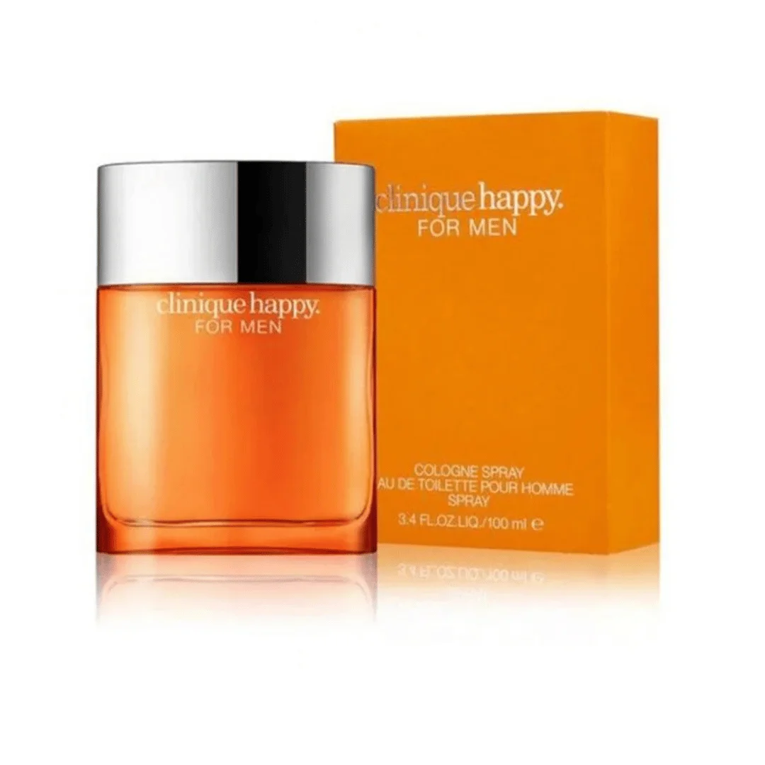 عطر كلينيك هابي الرجالي او دو تواليت - 100مل