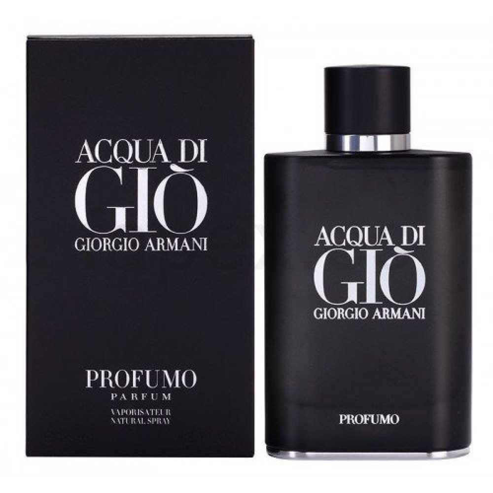 عطر ارماني اكوا دي جيو بروفومو او دو بارفيوم - 125مل