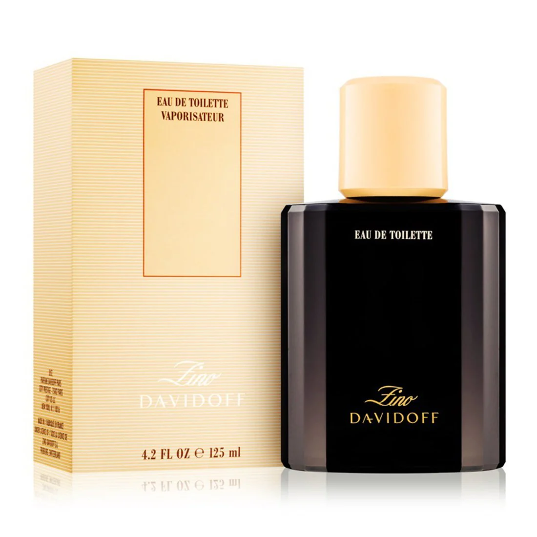 عطر زينو من دافيدوف للرجال تواليت 125مل