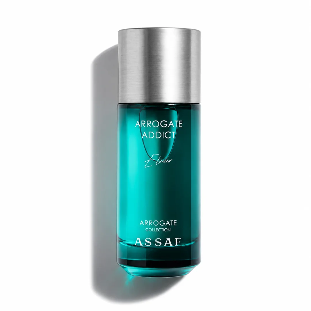 Arrogate Addict Elixir perfume by Assaf, 150 ml