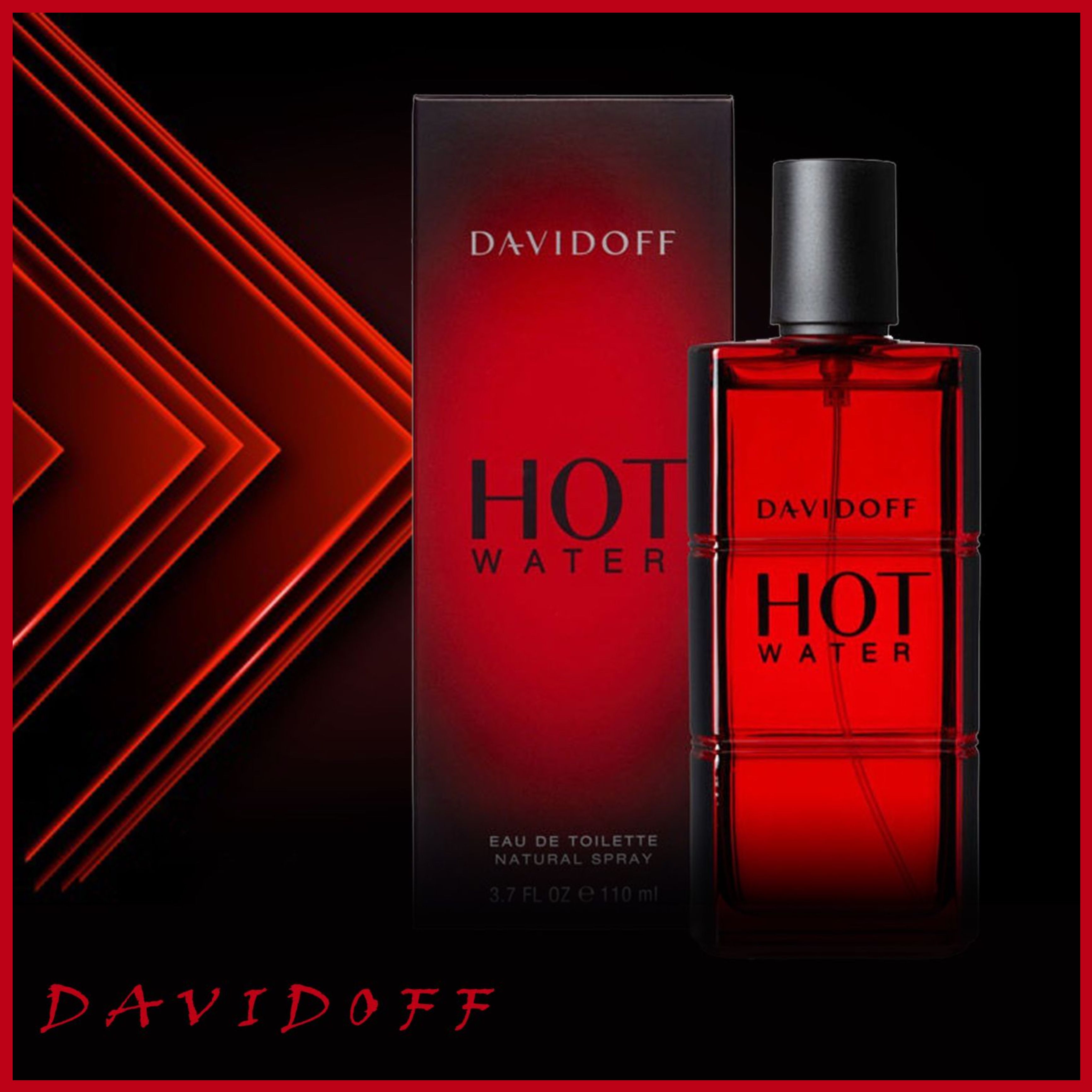 عطر هوت واتر دافيدوف الرجالي - 110 مل