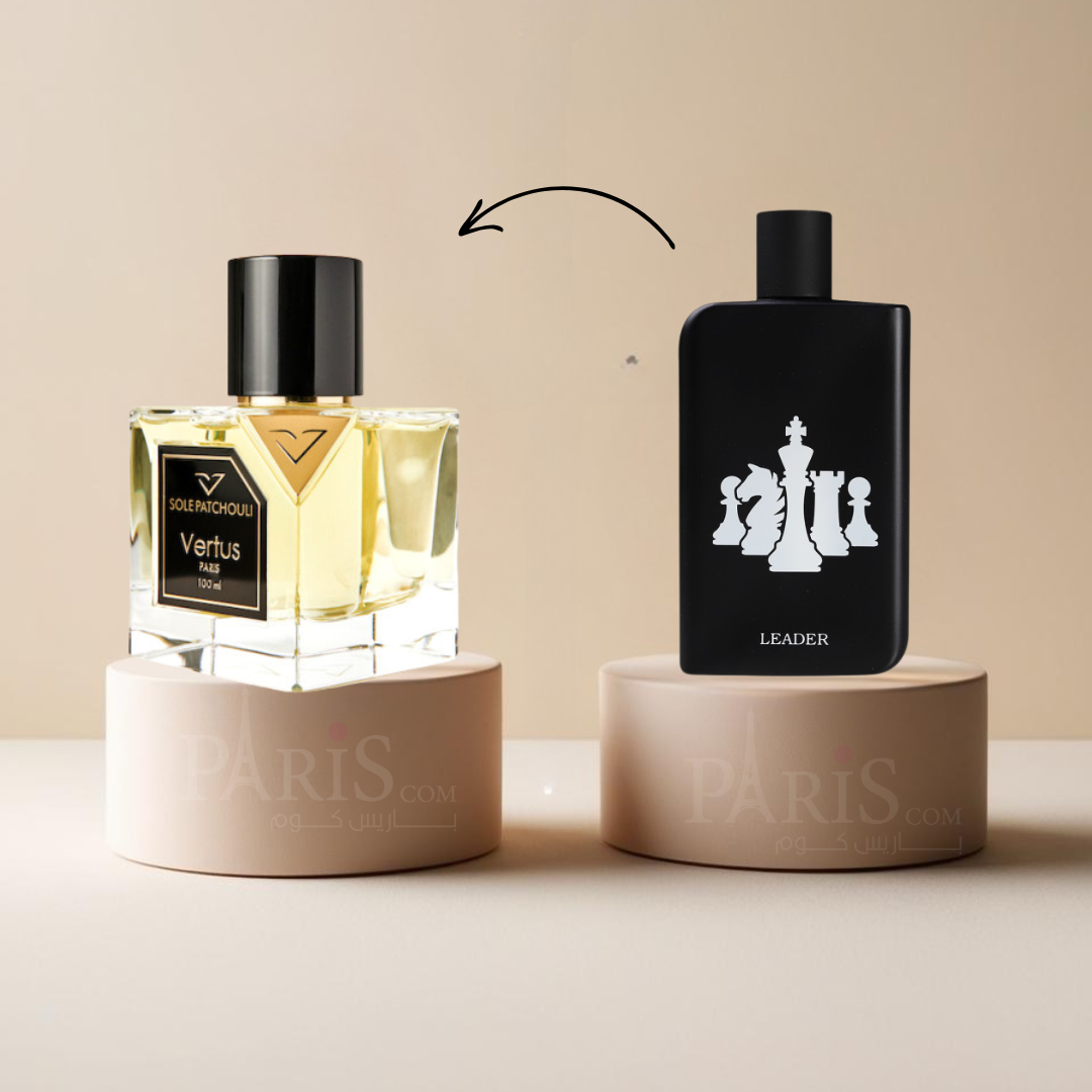 ( بديل سول باتشولي فيرتوس)عطر ليدر من صمام -100مل