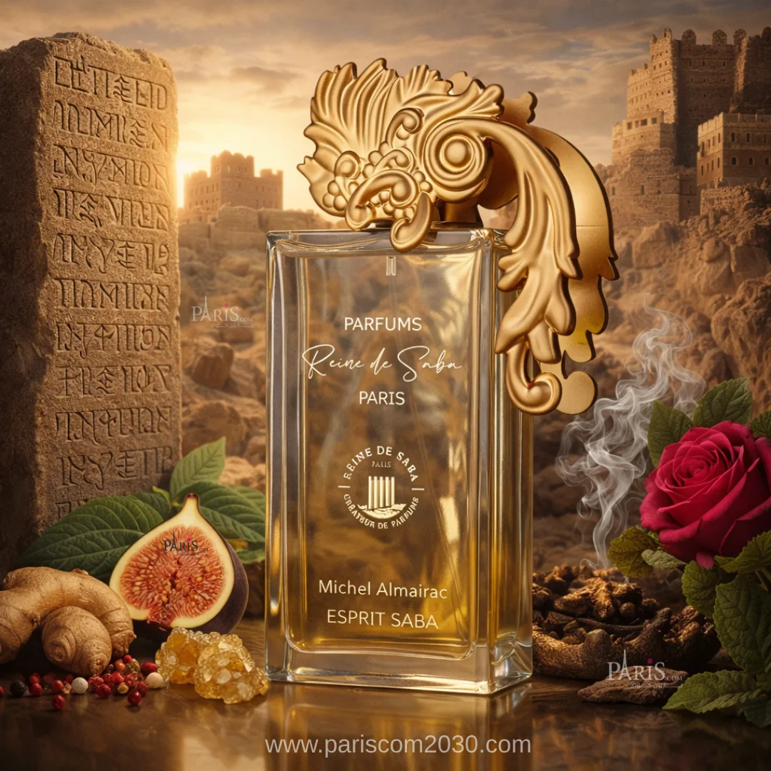 عطر سبريت سبأ من رين دي سبا -100مل