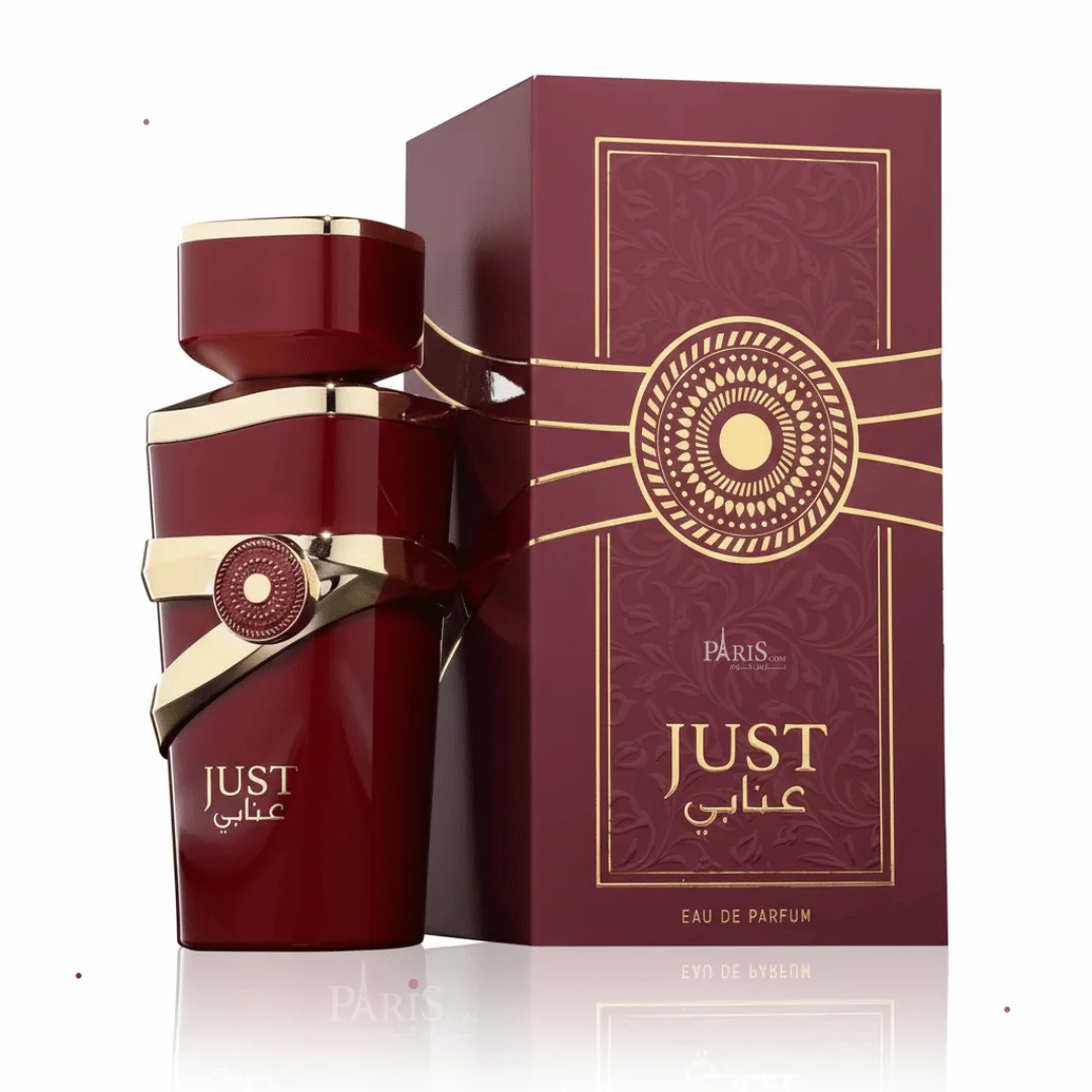 عطر جاست عنابي للنساء أو دو بارفيوم – 100 مل