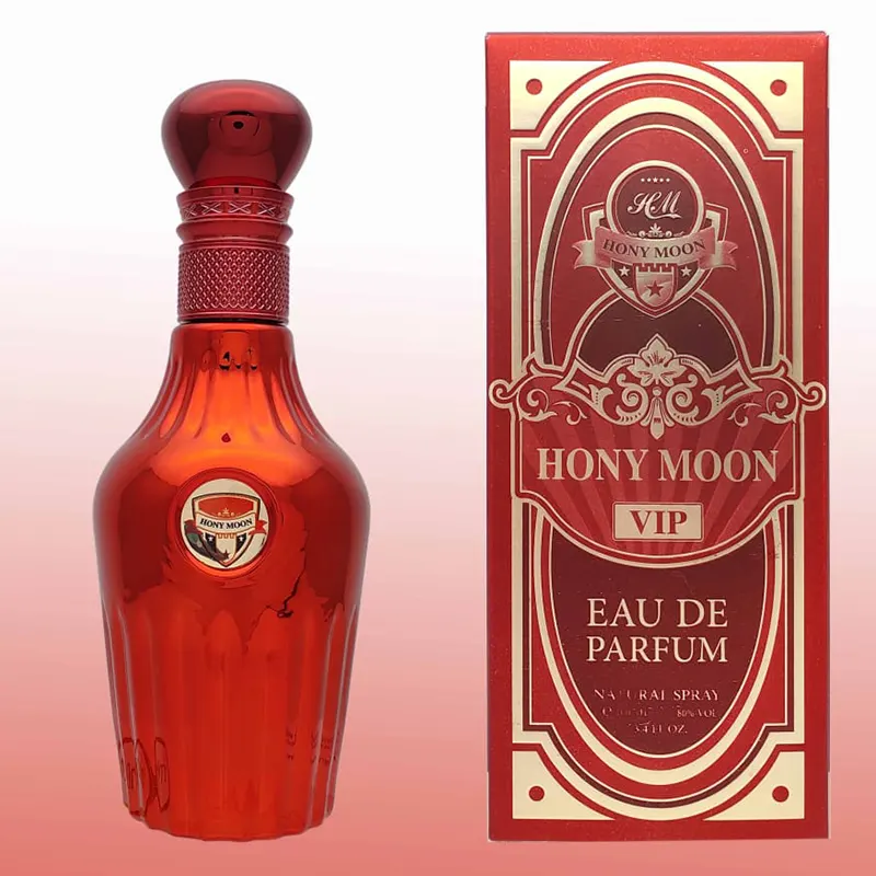 Honey Moon VIP RED Eau de Parfum - 100ml