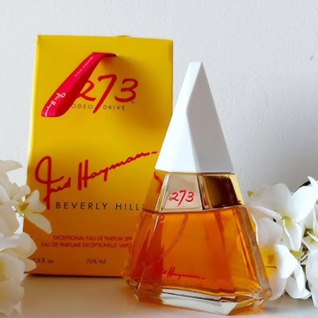 عطر 273 من فريد هايمان للنساء - او دو برفيوم-75 مل 