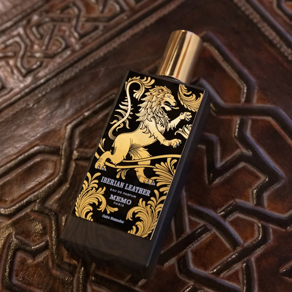 عطر ميمو ابيريان ليذر او دو بارفيوم 75مل